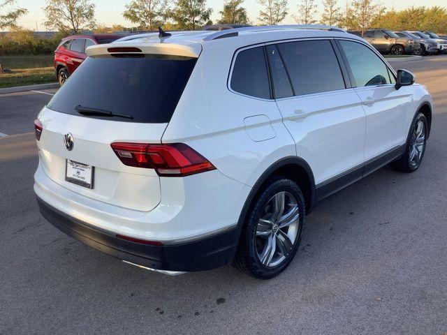 used 2020 Volkswagen Tiguan car, priced at $18,990