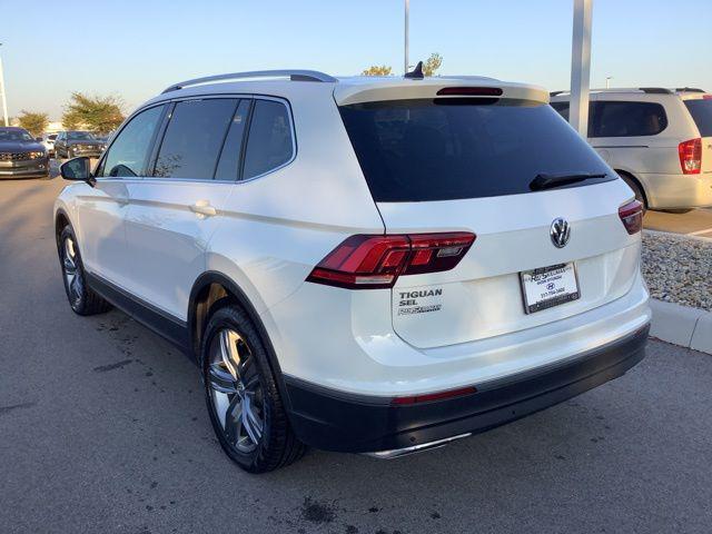 used 2020 Volkswagen Tiguan car, priced at $18,990