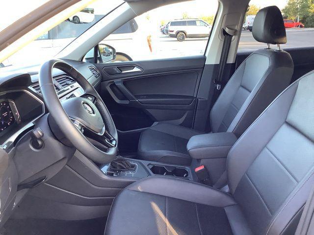 used 2020 Volkswagen Tiguan car, priced at $18,990