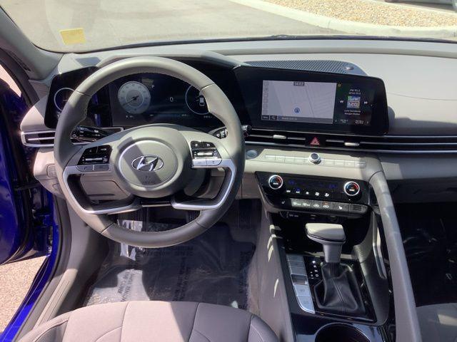 used 2023 Hyundai Elantra car, priced at $22,988