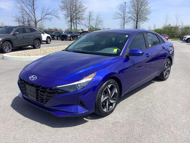 used 2023 Hyundai Elantra car, priced at $22,988