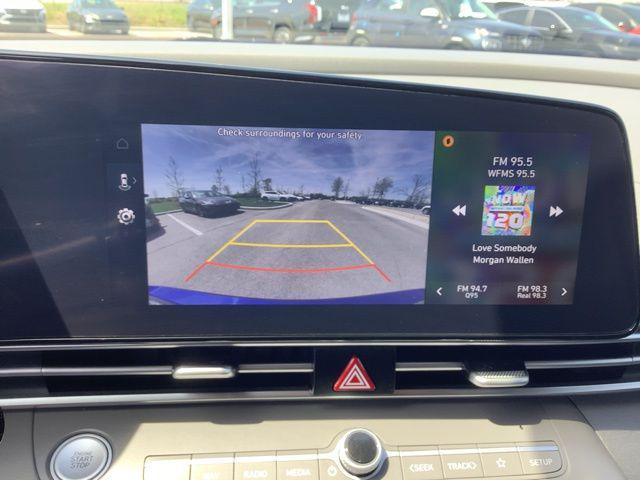 used 2023 Hyundai Elantra car, priced at $22,988