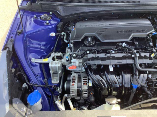 used 2023 Hyundai Elantra car, priced at $22,988