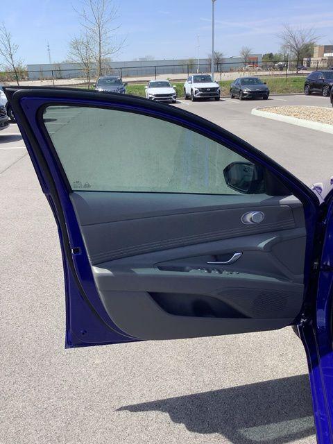 used 2023 Hyundai Elantra car, priced at $22,988