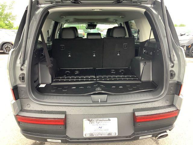 new 2025 Hyundai Santa Fe car, priced at $43,315