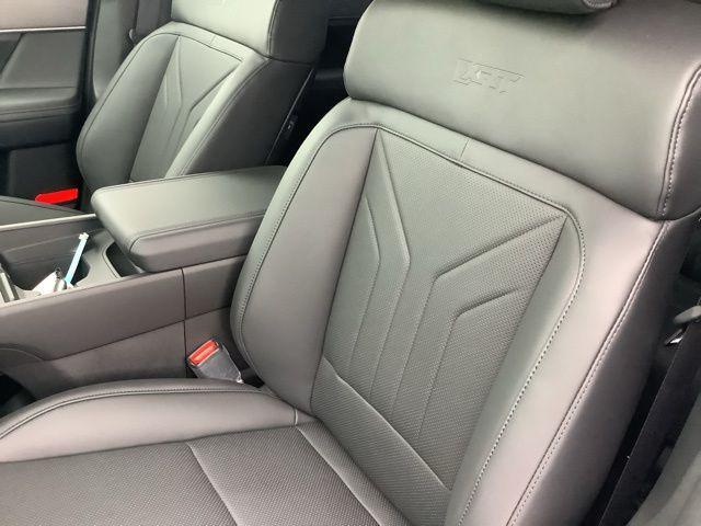 new 2025 Hyundai Santa Fe car, priced at $43,315