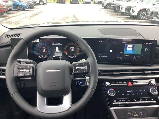 new 2025 Hyundai Santa Fe car, priced at $43,315