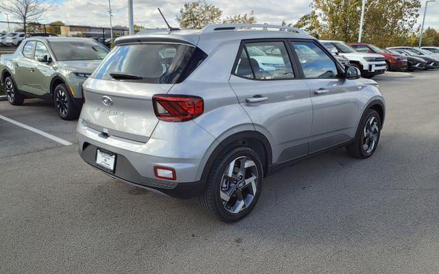 new 2026 Hyundai Venue car, priced at $24,870