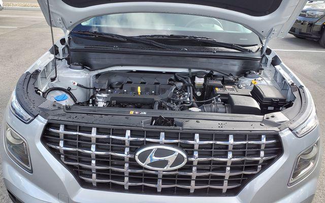 new 2026 Hyundai Venue car, priced at $24,870