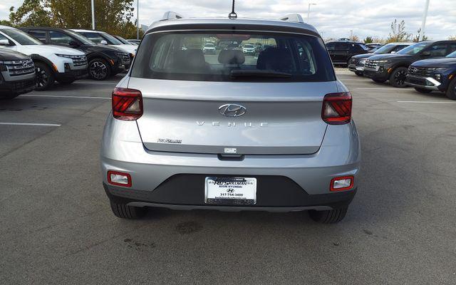new 2026 Hyundai Venue car, priced at $24,870