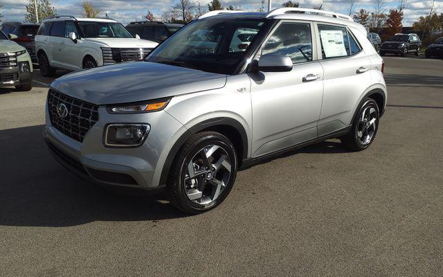 new 2026 Hyundai Venue car, priced at $24,870