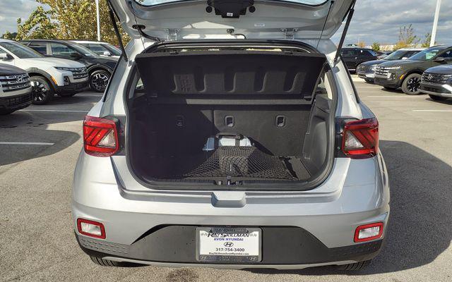 new 2026 Hyundai Venue car, priced at $24,870