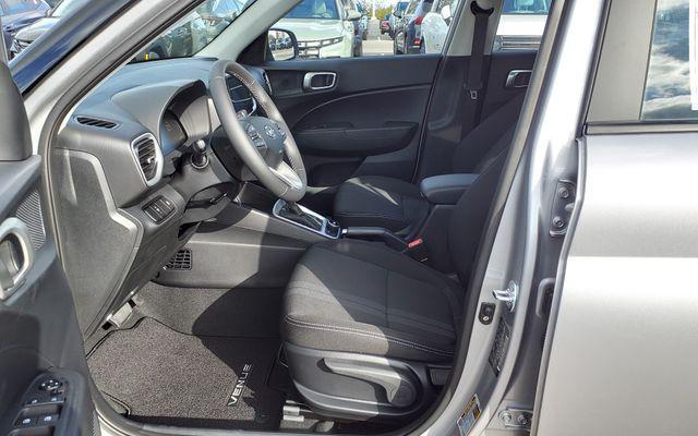 new 2026 Hyundai Venue car, priced at $24,870