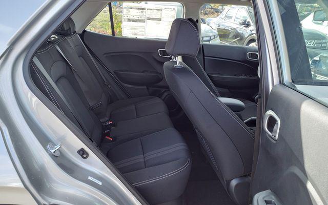 new 2026 Hyundai Venue car, priced at $24,870