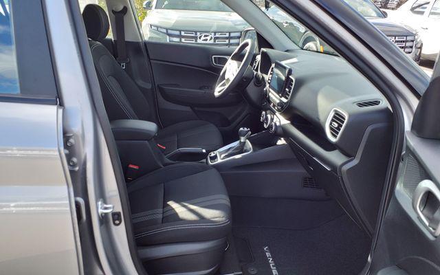 new 2026 Hyundai Venue car, priced at $24,870