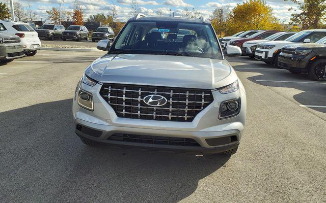 new 2026 Hyundai Venue car, priced at $24,870