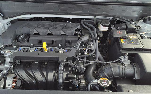 new 2026 Hyundai Venue car, priced at $24,870
