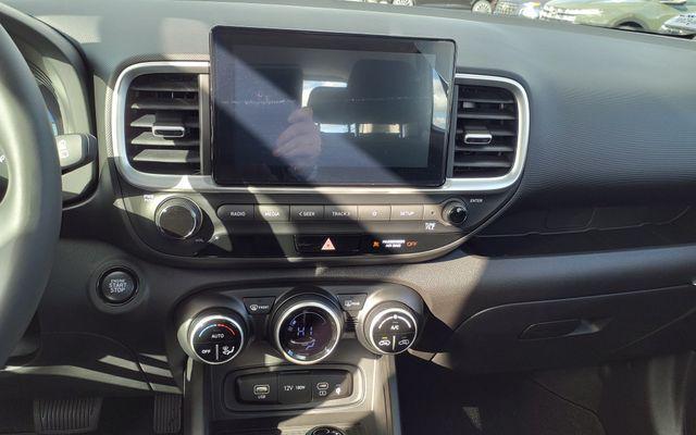 new 2026 Hyundai Venue car, priced at $24,870
