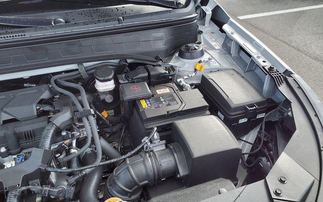 new 2026 Hyundai Venue car, priced at $24,870