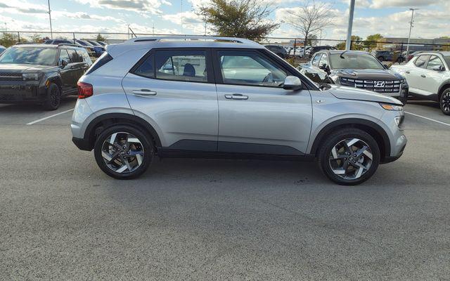new 2026 Hyundai Venue car, priced at $24,870