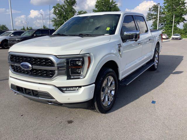 used 2022 Ford F-150 car, priced at $48,988