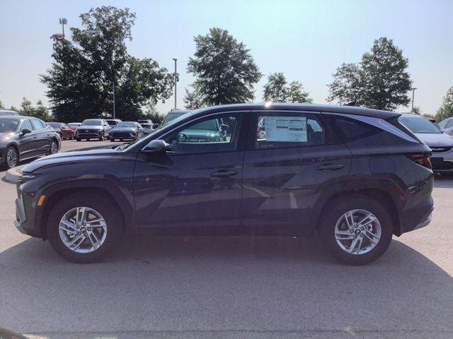 new 2025 Hyundai Tucson car, priced at $31,225