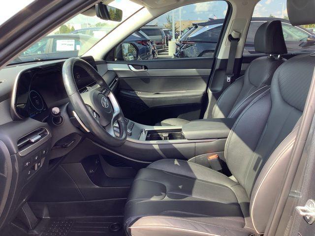 used 2023 Hyundai Palisade car, priced at $34,988