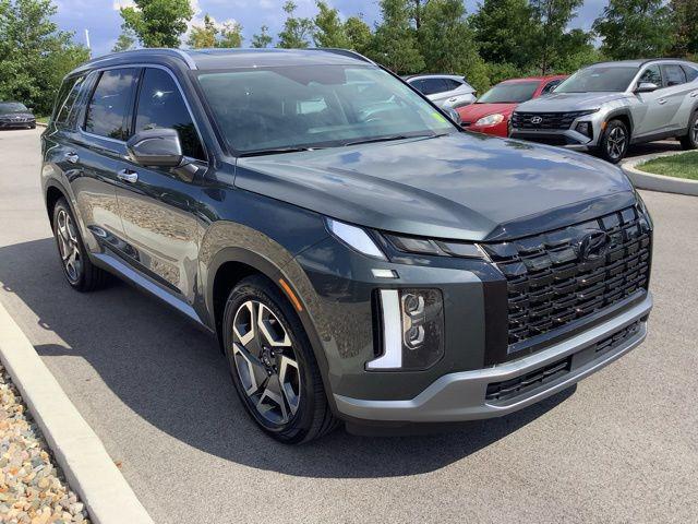 used 2023 Hyundai Palisade car, priced at $34,988