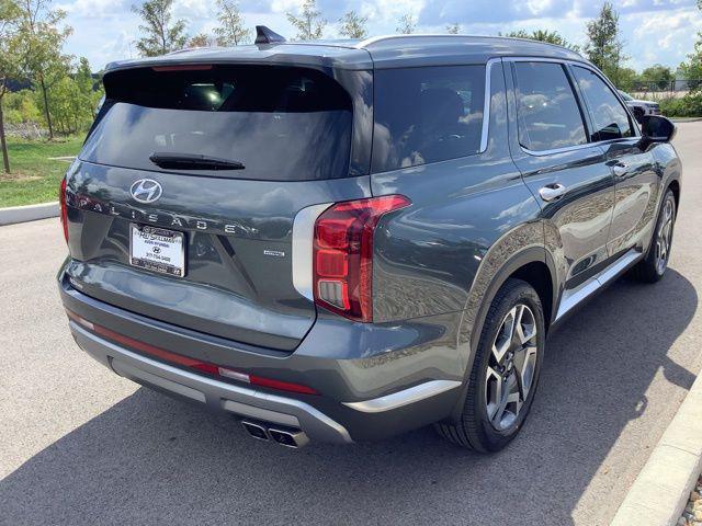 used 2023 Hyundai Palisade car, priced at $34,988
