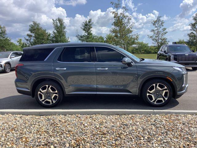 used 2023 Hyundai Palisade car, priced at $34,988