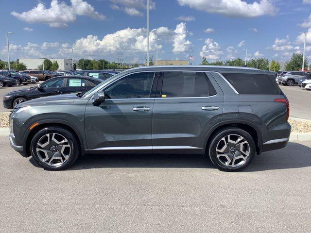 used 2023 Hyundai Palisade car, priced at $34,988