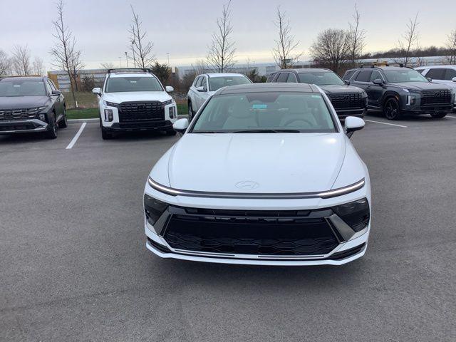 new 2025 Hyundai Sonata car, priced at $32,980