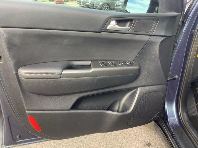 used 2022 Kia Sportage car, priced at $18,975