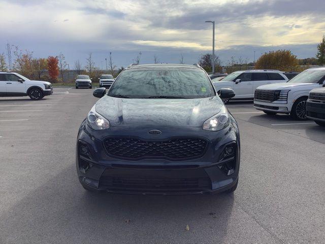 used 2022 Kia Sportage car, priced at $18,975