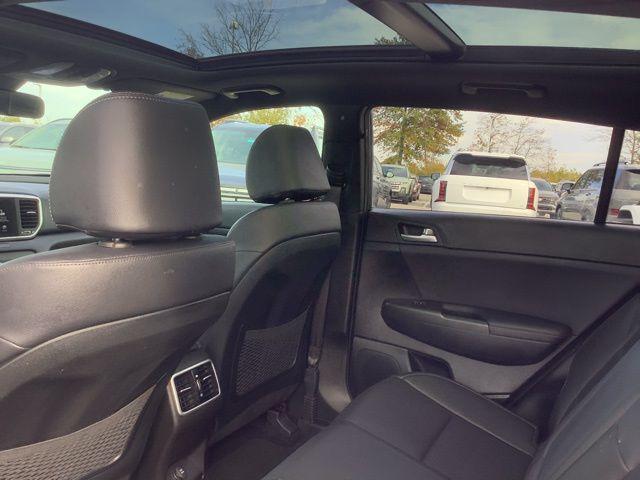 used 2022 Kia Sportage car, priced at $18,975