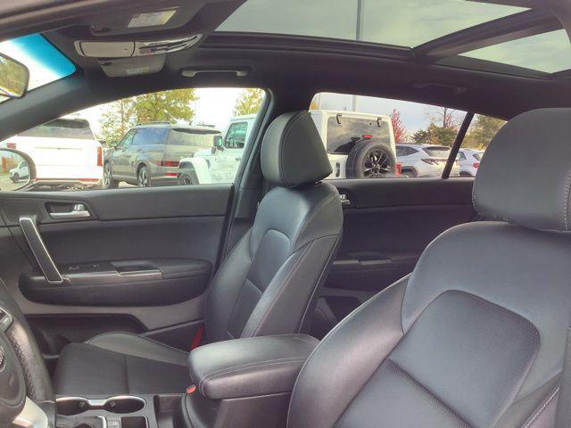 used 2022 Kia Sportage car, priced at $18,975