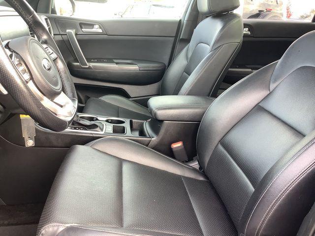 used 2022 Kia Sportage car, priced at $18,975