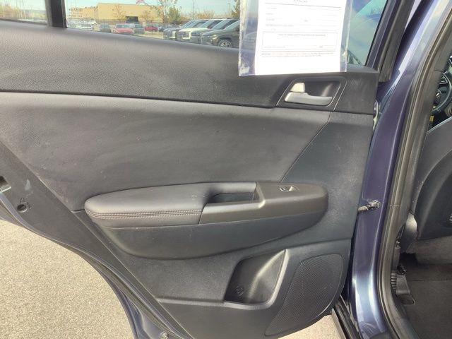 used 2022 Kia Sportage car, priced at $18,975