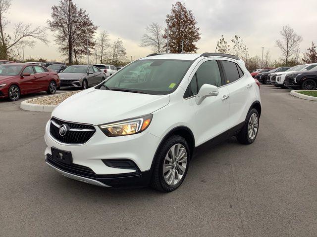 used 2017 Buick Encore car, priced at $9,990