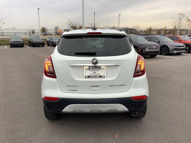 used 2017 Buick Encore car, priced at $9,990