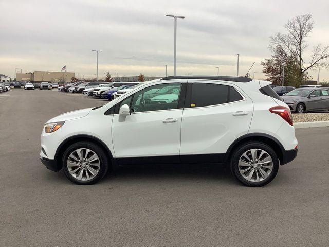 used 2017 Buick Encore car, priced at $9,990