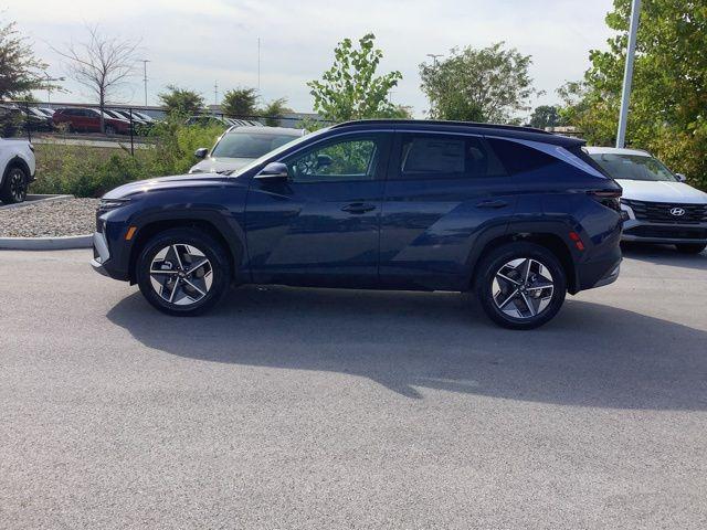 new 2026 Hyundai Tucson car, priced at $37,710