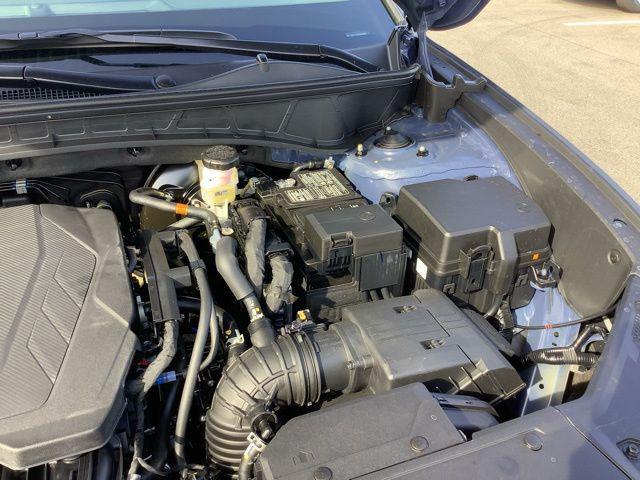 new 2026 Hyundai Tucson car, priced at $37,710