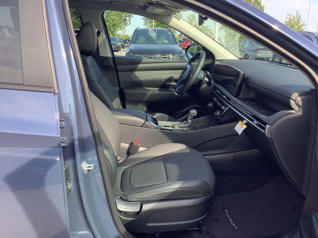new 2026 Hyundai Tucson car, priced at $37,710