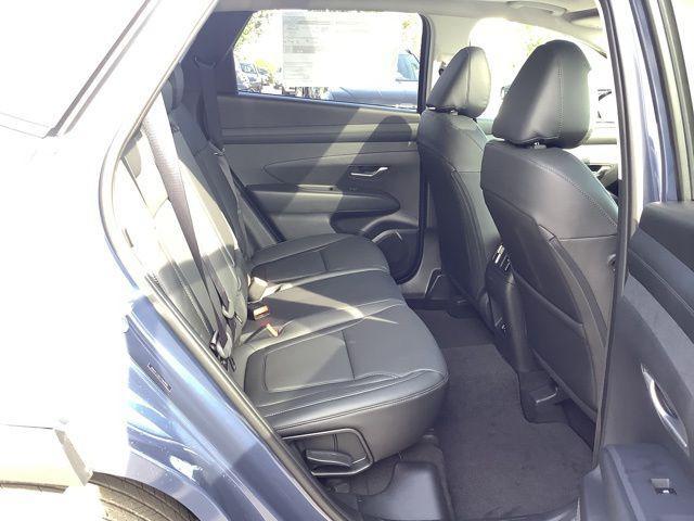 new 2026 Hyundai Tucson car, priced at $37,710