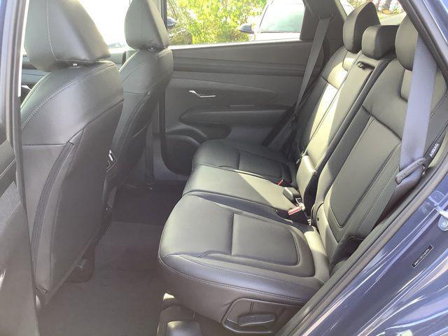 new 2026 Hyundai Tucson car, priced at $37,710