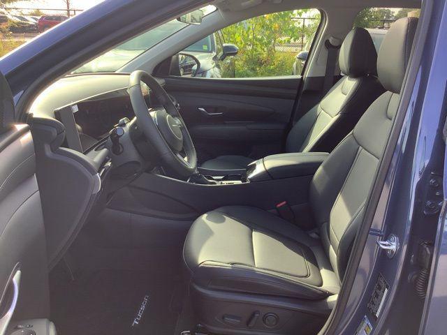 new 2026 Hyundai Tucson car, priced at $37,710