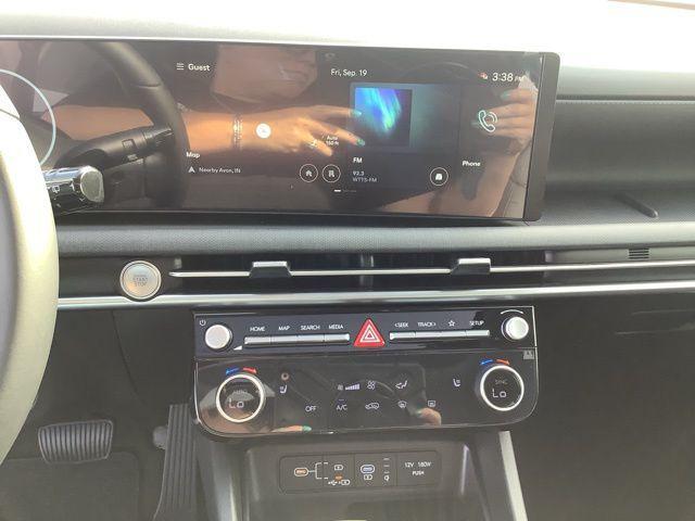 new 2026 Hyundai Tucson car, priced at $37,710