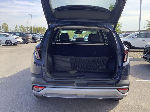 new 2026 Hyundai Tucson car, priced at $37,710