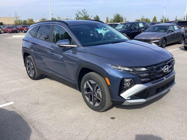 new 2026 Hyundai Tucson car, priced at $37,710